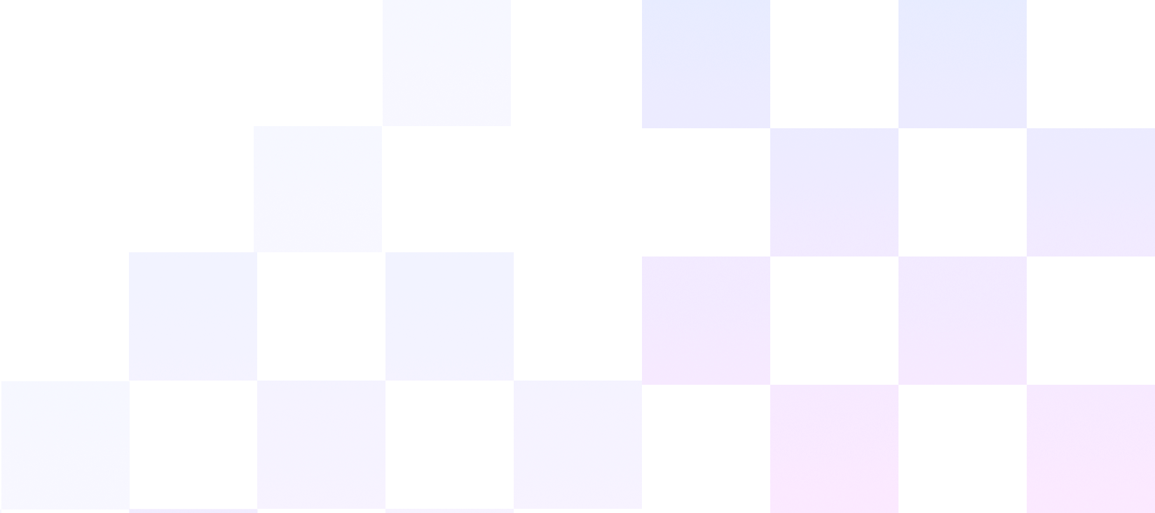 Decorative background grid pattern